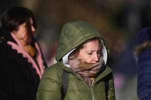 Se avecinan 72 horas de un nuevo frente frío que traerá fuerte descenso térmico, riesgo de heladas y lluvias: las zonas afectadas