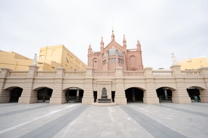 Se asoma el nuevo shopping de Recoleta: así avanza el proyecto que reemplaza al Buenos Aires Design