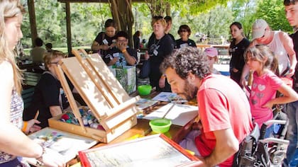 Se brindarán talleres, experiencias artísticas y actividades deportivas