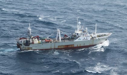 Se busca el control de los espacios marítimos bajo jurisdicción nacional y de interés (Foto: Ministerio de Defensa)