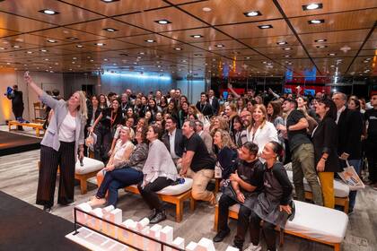 Se busca que cada uno de los colaboradores del Equipo Galicia pueda conectar con iniciativas que se ajustan a diversos intereses y posibilidades