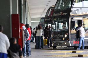 Anuncian descuentos del 30% en los pasajes de ómnibus de larga distancia