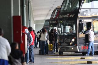 Anuncian descuentos del 30% en los pasajes de ómnibus de larga distancia