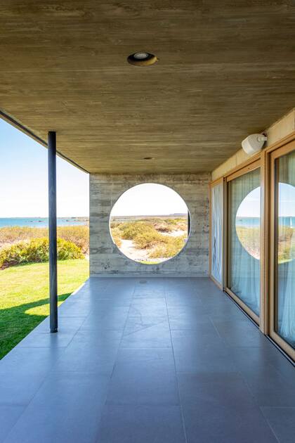 Se buscó aprovechar cada espacio con diseño y vistas panoramicas