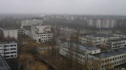 Se calcula que deberán transcurrir unos 20.000 años para que la zona de exclusión pueda ser habitable.