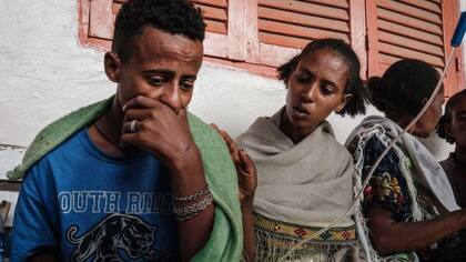 Se calcula que el total de muertes de civiles en Tigray, causadas por los combates, el hambre y la falta de atención médica, es de entre 385.000 y 600.000.