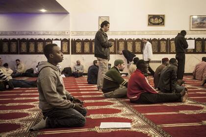 Se calcula que en la Argentina viven entre 400 y 500 mil musulmanes.