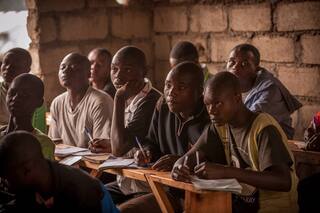 Un congo incierto pero con esperanza