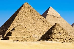 Un grupo de científicos busca resolver el mayor misterio de la Gran Pirámide de Egipto
