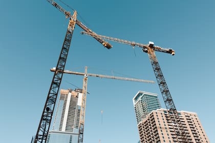 Se calcula que un 40% de la fuerza laboral de la industria de la construcción en Texas son inmigrantes