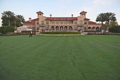 Se canceló el torneo de golf The Players Championship en TPC Sawgrass en Florida, EE.UU: