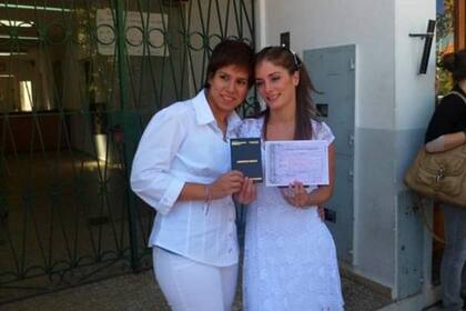 Se casaron el 15 de marzo de 2012