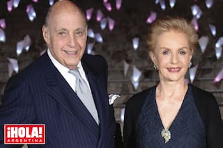 Aristócrata, amigo de Jackie Kennedy y de la realeza: el hombre que junto a Carolina Herrera levantó un imperio de moda