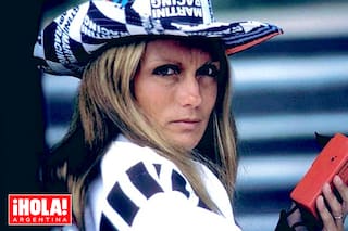 Mimicha Reutemann cumplió 78: repasamos su fascinante vida con sus fotos más personales