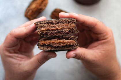 Se celebra la semana del Alfajor los primeros días de mayo