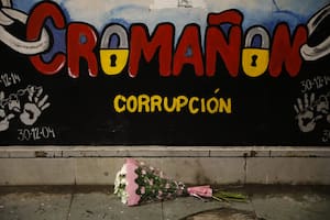 Misa por Cromañón: "Nos une la indignación por los sobornos"