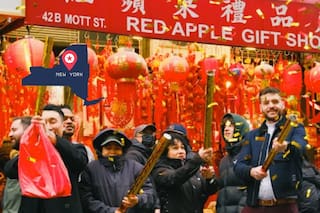 Marionetas, danza y los eventos para celebrar la llegada del Año Nuevo Chino