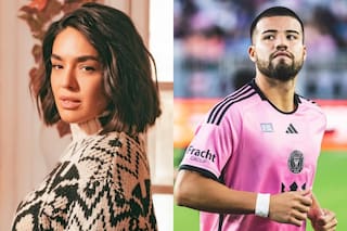 La tierna foto de Ángela Leiva y el “Chelo” Weigandt que confirma su romance