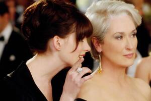 Se confirmó la fecha de estreno de la secuela de El diablo viste a la moda (Foto: IMDb)