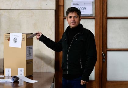 Se confirmó que el gobernador de la provincia de Buenos Aires dará un discurso a partir de las 22 horas