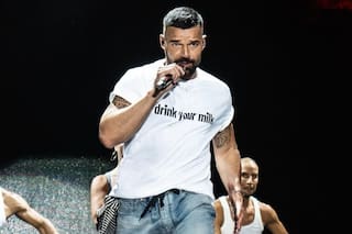 Ricky Martin vuelve a la Argentina en abril y crece la expectativa por su show