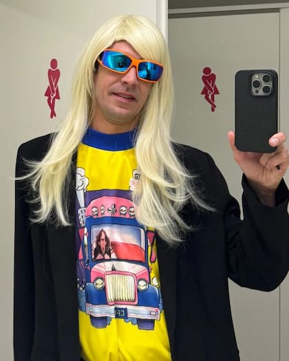 Se confirmó que tendrá 10 capítulos y que se estrenará este año (Captura: Instagram @caropardiacook_oficial)