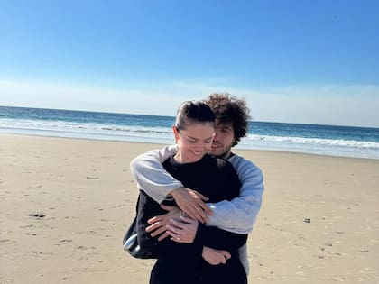 Se conocen hace más de una década, pero su romance comenzó en 2023