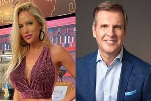 Se conocieron audios reveladores entre Luciana Salazar y Martín Redrado: “Me duele saber que a mi hija la dejaste por nada”