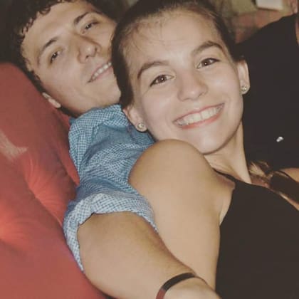 Se conocieron cuando él tenía 29 años y ella 21