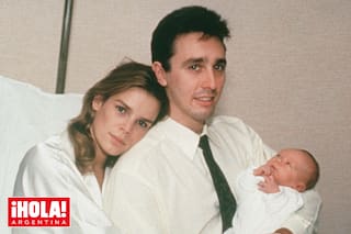 Los amores de Estefanía de Mónaco: un famoso actor, dos guardaespaldas y hasta un domador de elefantes