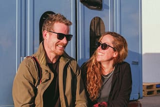 Se enamoró de un berlinés y armaron un proyecto bien argentino que conquistó a Elon Musk