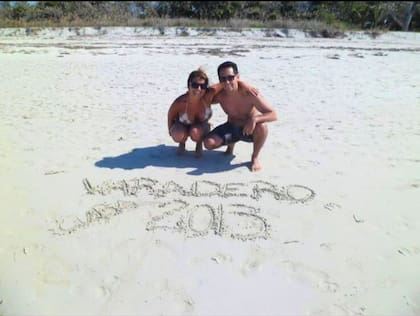 Se conocieron en una app, con intenciones disímiles, sin embargo, a los 3 meses emprendieron un viaje que fue significativo