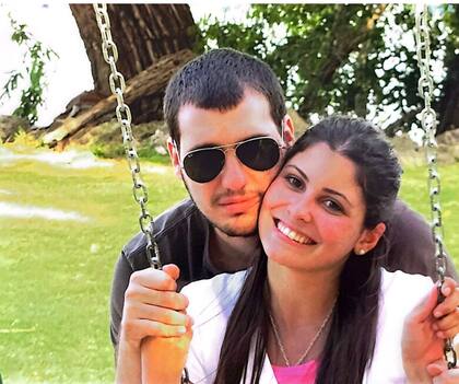 Se conocieron en una fiesta de 15