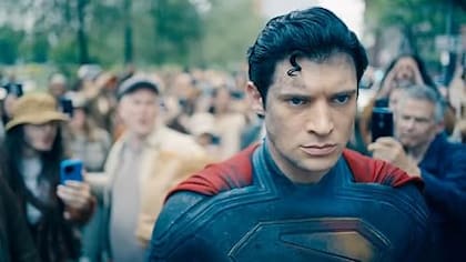 Se conocieron las primeras fotos de la nueva versión de Superman