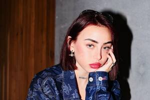 Se conocieron las primeras imágenes oficiales de Nicki Nicole como parte del elenco de “Envidiosa” (Foto: Instagram @nicki.nicole)