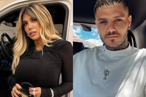Se conocieron los detalles de la causa penal de Wanda Nara contra Mauro Icardi