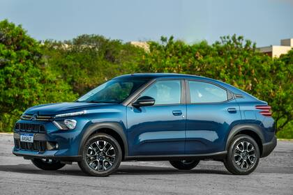 Se conocieron los valores para el nuevo SUV de Citroën