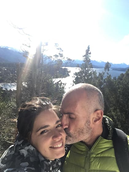 Se conocieron siendo vecinos