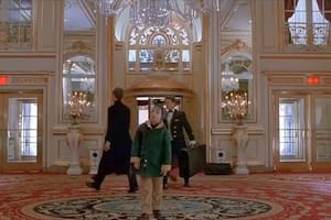 Se conoció cuánto vale la lujosa suite de Mi pobre angelito 2