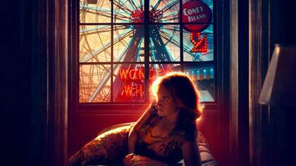 Se conoció el primer afiche de la nueva película de Woody Allen, Wonder Wheel