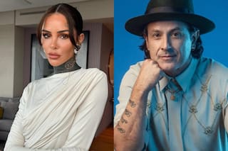 Se conoció el motivo por el que Cande Tinelli se habría separado de Coti Sorokin