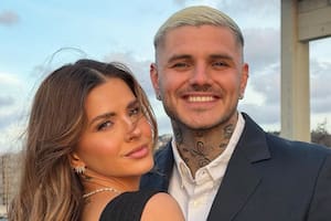 Salió a la luz la presunta declaración de la China Suárez para apoyar a Mauro Icardi en la recuperación de sus hijas