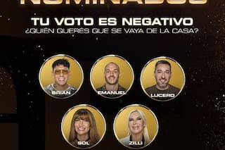 Quién se va de Gran Hermano este lunes