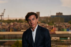 Se conoció quién es la mujer que habría conquistado el corazón de Roberto García Moritán, a un año de su separación de Pampita Ardohain