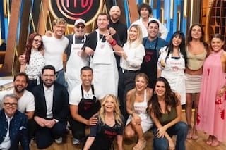 Quiénes son los dos finalistas de MasterChef Celebrity