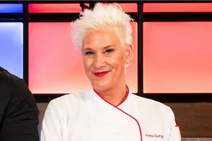 Revelan un dato desolador sobre la muerte de Anne Burrell, la chef de las estrellas