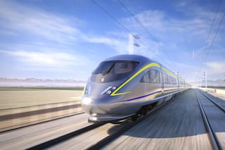 Nuevo desborde en el tren bala: el presupuesto oficial llega a US$126 mil millones en 2026