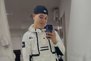 Se conoció un nuevo parte médico oficial del estado de salud de Thiago Medina