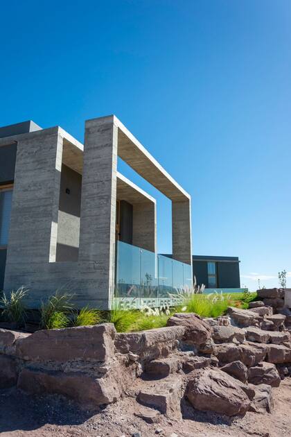 Se conservó lo que más que se pudo el entorno natural