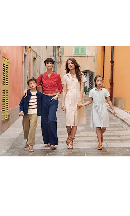 Se consolida la alianza entre De la Fresagne y Uniqlo